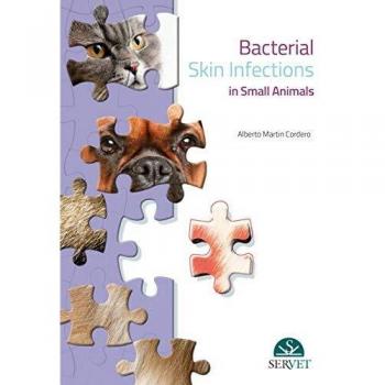 Bacterial Skin Infections In Small Animals - Veterinary Books - Editorial Servet