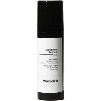 Minimalist Granactive Retinoid 02% Face Cream - 30ml