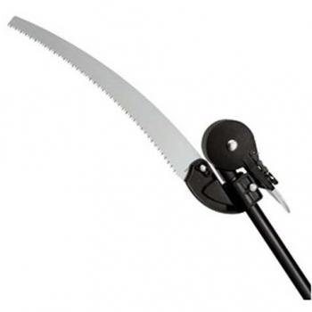 Sierra Adaptable para Mango Fiskars - 46 cm, Corte hasta Ø 100 mm