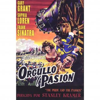 Orgullo y Passion