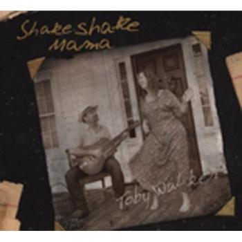 Toby Walker - Shake Shake Mama (Portable Shaker Bottle with Mixing Ball)