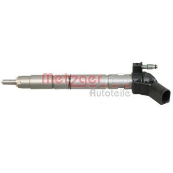 Inyector de combustible METZGER 0870218 para Audi, Porsche y VW