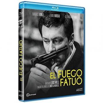 El fuego fatuo [Blu-ray]