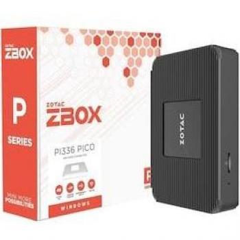 Zotac ZBOX PI336-W5C N6211 mini PC Intel® Celeron® 4 GB LPDDR4-SDRAM 128 GB eMMC Windows 11 Pro
