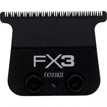 Cuchilla de corte Babyliss Pro Skeleton - Grafito 2.0 Diente profundo
