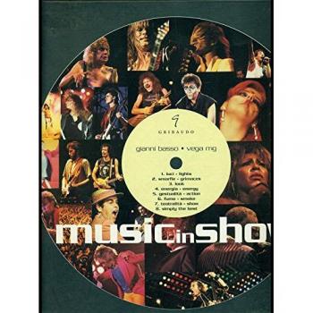 Music in show. Ediz. illustrata - Baso, Gianni; Mg, Vega