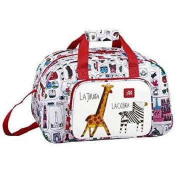 Algo de Jaime Bolsa de deporte, Bolso de viaje