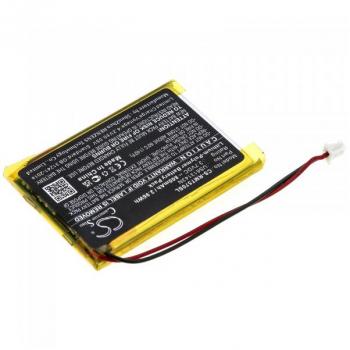 3.7V 0.8Ah LiPo Battery US613143N for Rapoo MT750L Mouse