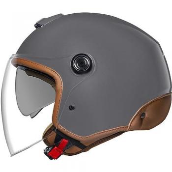 Nexx Casco Jet Y.10 Sunny Gris Adulto