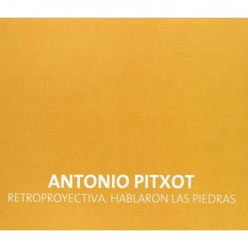 Antonio Pitxot: Retroproyectiva. Hablaron las piedras: 14