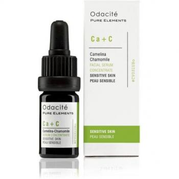 Odacité Ca+C Camelina Chamomile Facial Serum Concentrate 5ml
