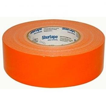 Shurtape PC-618 de grado Industrial cinta americana, naranja