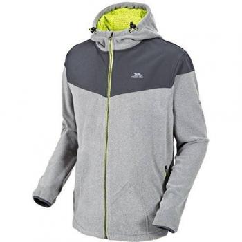 Trespass Morsley AT200 Forro Polar, Hombre, Gris