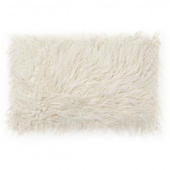 Kavehome cojn brood 40x60 cm blanco