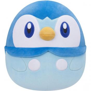 Peluche Squishmallows Pokemon Piplup 35 cm