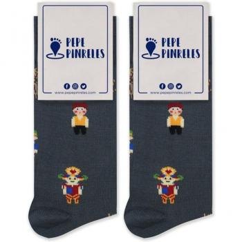 Calcetines Pepe Pinreles Tino