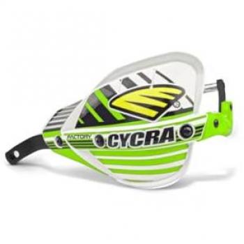 Cycra Paramanos Ultra Probend Negro 28 mm sin Anclajes
