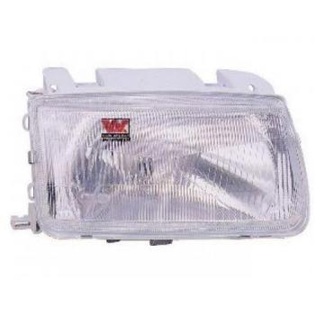 Faro Delantero H4 Derecho para Volkswagen Polo III - VAN WEZEL 5824962