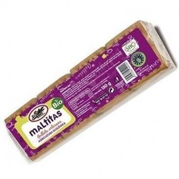 Galletas Tostaditas Orgánicas 150 gr de El Granero Integral