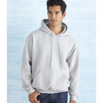 Gildan DryBlend Hooded Sweatshirt : Color - Black : Size - L
