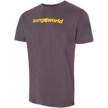 Camiseta de Manga Corta Mujer Trangoworld Duero NT Magenta