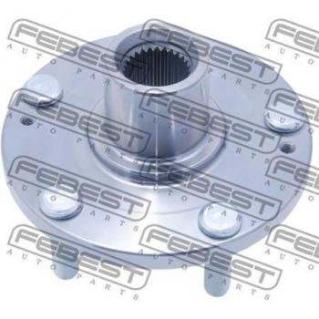 Kit de rodamiento de rueda FEBEST 1282-011
