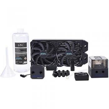 Alphacool Eissturm Hurricane 45 140/2 | 1012755 280MM