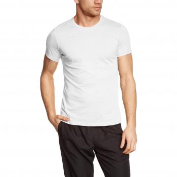 Erima Teamsport Unisex White T-Shirt L