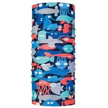 Buff Shoal Braga de Cuello Coolnet, Unisex bebé, Blue, Talla única