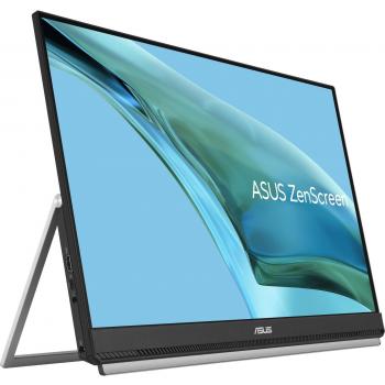 ASUS ZenScreen MB249C Monitor Portátil 23.8 Full HD IPS LED 75Hz USB-C con AMD FreeSync y Tecnología Flicker-Free