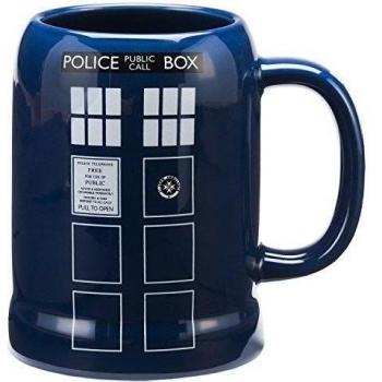 Taza - Doctor Who - 20 oz Cerámica Stein Toys oficial 16079