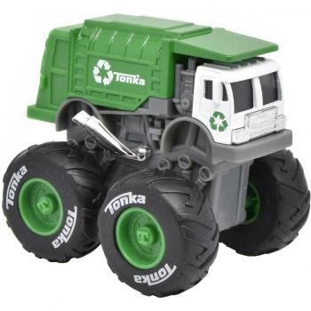 Tonka - Camión reciclaje Monster Tonka