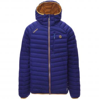 Ternua Tron Down JKT M Chaqueta, Hombre, Azul