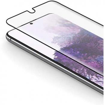 Belkin Protector de Pantalla ScreenForce TemperedCurve para Samsung Galaxy S20+