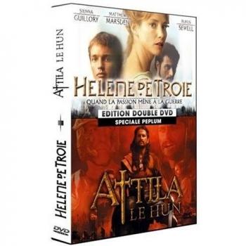 Helene de troie ; attila le hun [Francia] [DVD]