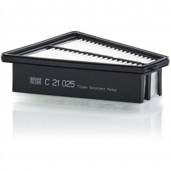 Filtro de aire MANN-FILTER C 21 025 para automóviles y vehículos de transporte