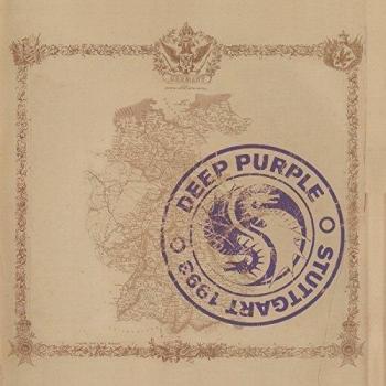 Deep Purple Live in Stuttgart 1993 - Sealed 2CD Album Set