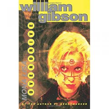 Mona Lisa Overdrive - Libro de bolsillo de William Gibson