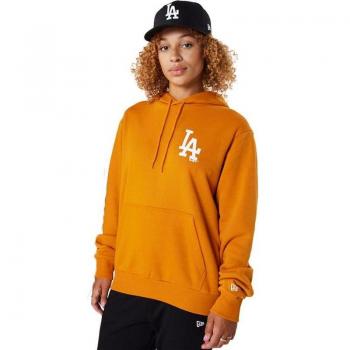 Los Angeles Dodgers Orange Essential Hoodie for Men - XL