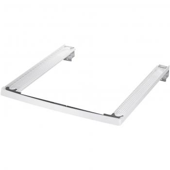 Kit de unión intermedio blanco para lavadoras y secadoras Samsung SKK-5EW