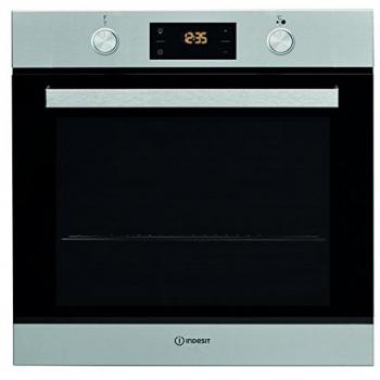 Horno multifunción Indesit IFW 6841 JP IX pirolítico
