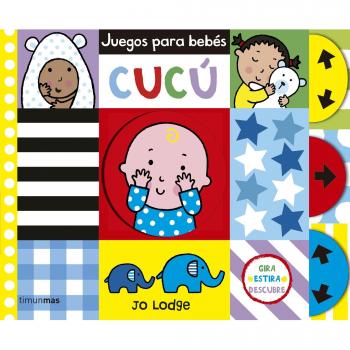 Juegos para bebés. Cucú