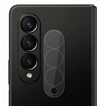 Protector de Cristal Templado para Cámara Trasera Samsung Galaxy Z Fold 4 5G