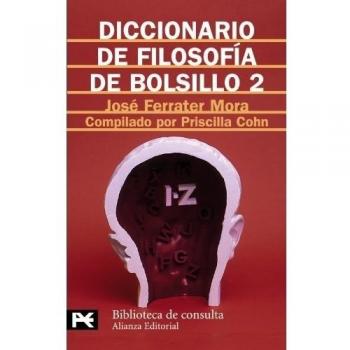 Diccionario de Filosofía de bolsillo, 2: