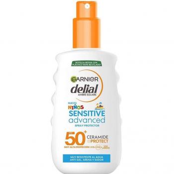 Garnier Kids Sensitive Advanced Sun Cream Spray SPF 50 (150 ml)