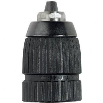 METABO 636520000 - Portabrocas cierre rápido Futuro Plus H2 capacidad 1,5-13 mm rosca 1/2“ -20 UNF