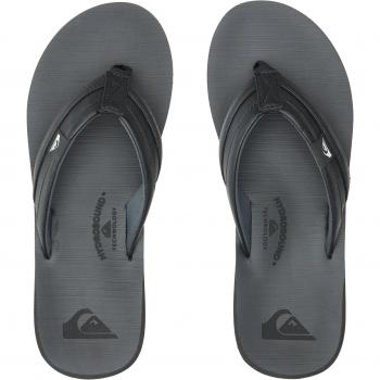 Sandalias de hombre Quiksilver Carver Squish Negro
