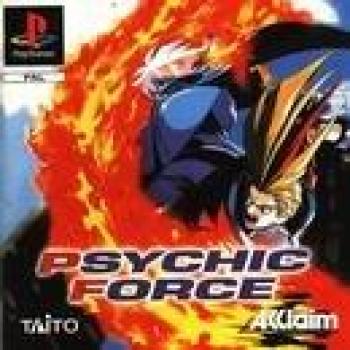 Psychic Force