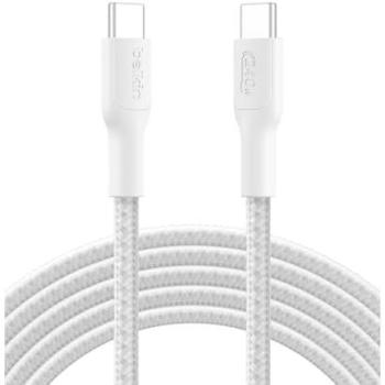 Cable USB-C Belkin BoostCharge Pro 3 m 240 W trenzado blanco