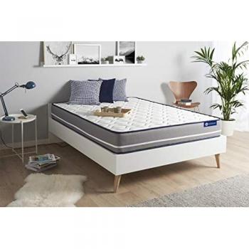 Colchón Matrimonial Actimemo Pur 140x200cm - Espesor 20cm - Memory Foam - Firmeza Alta